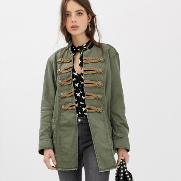 Free People Jacket - Picture 5 of 6